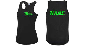 *Personalised* Sports Vest - JC015/JC007